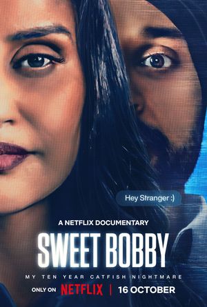 Sweet Bobby My Catfish Nightmare poster