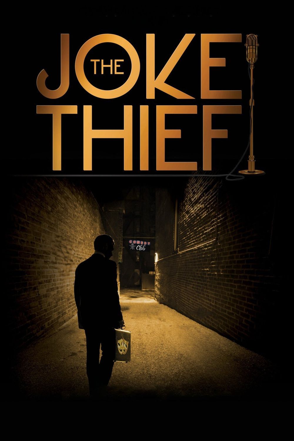 The Joke Thief poster
