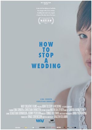 How to Stop A Wedding poster