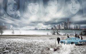 Children of the Snow poster