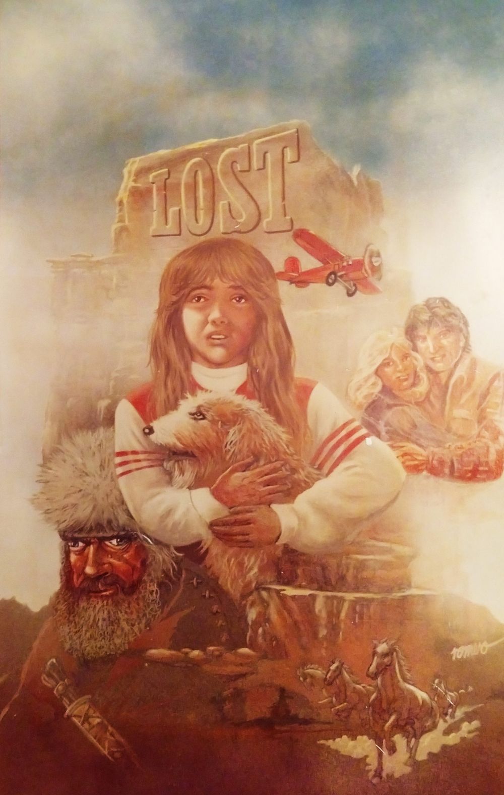 Lost poster