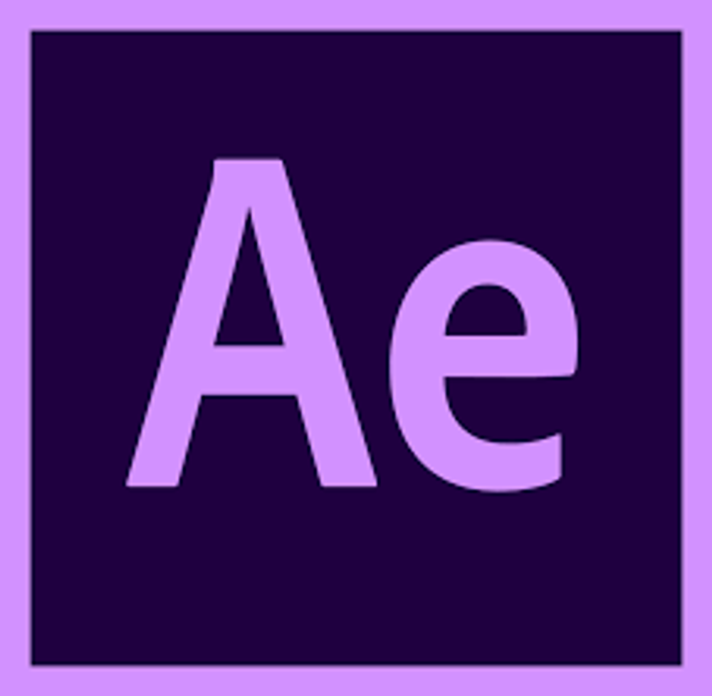Adobe After Effects poster