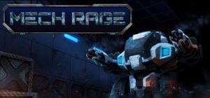 Mech Rage poster