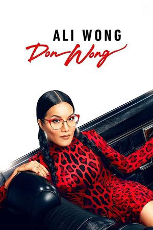 Ali Wong Don Wong poster