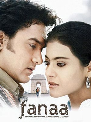 Fanaa poster