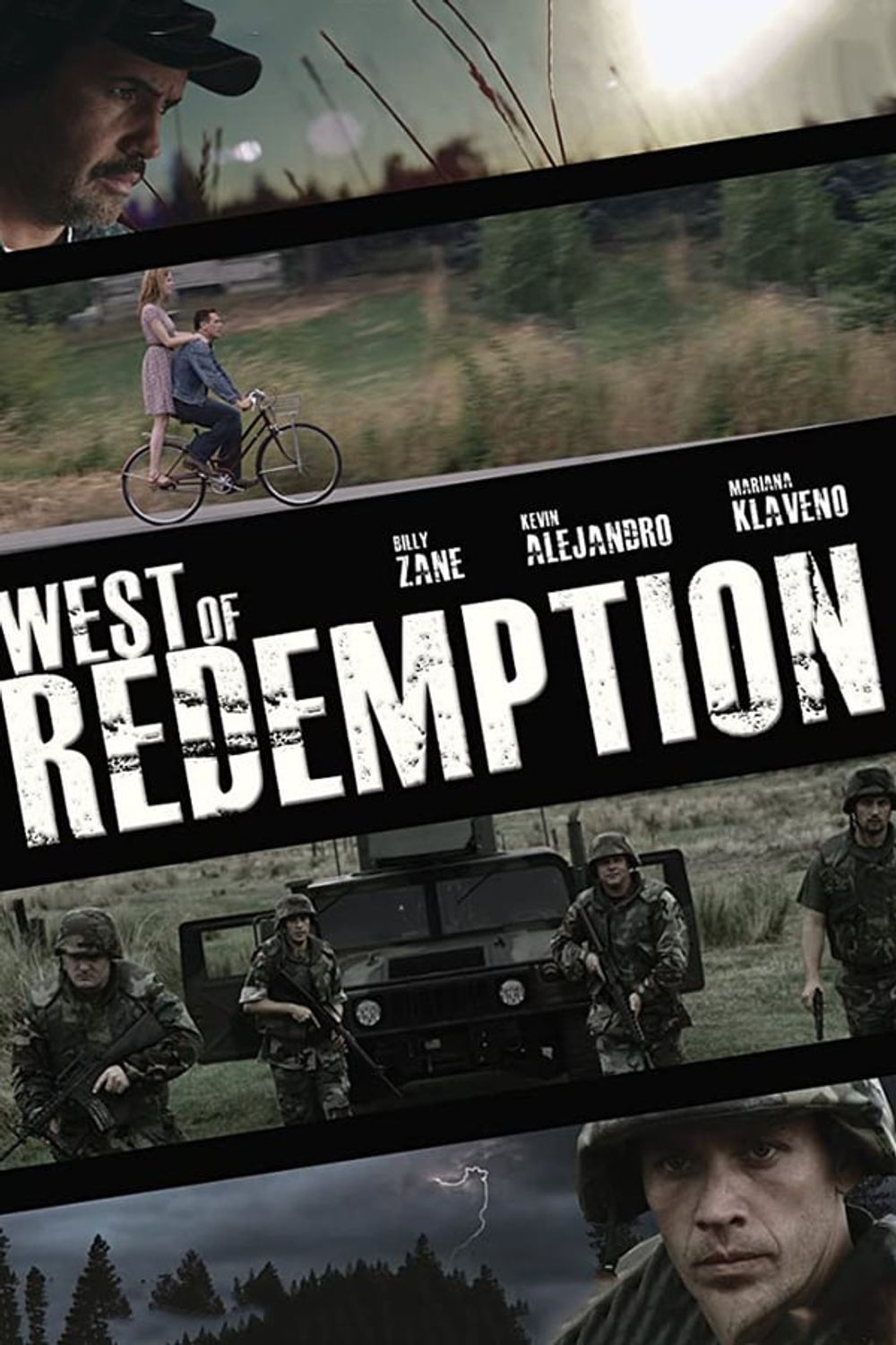 West of Redemption poster