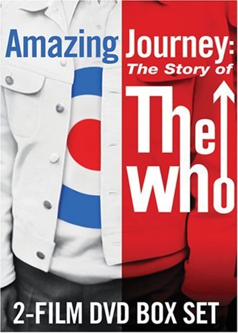 Amazing Journey The Story Of The Who poster