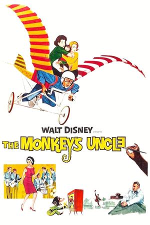 The Monkeys Uncle poster