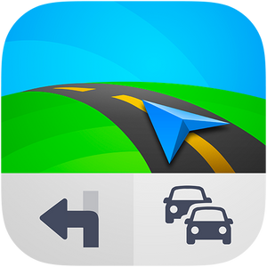 GPS Navigation & poster
