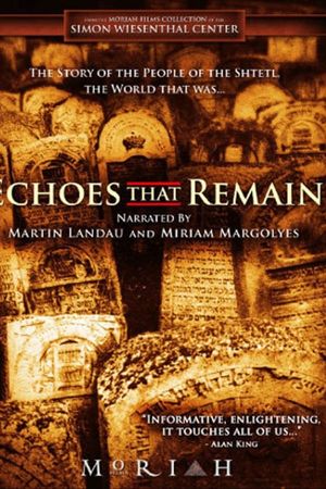 Echoes That Remain poster