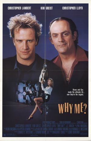 Why Me poster