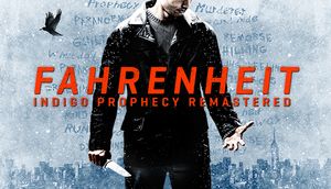 Fahrenheit & poster