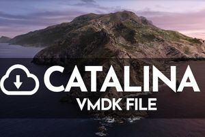 macOS Catalina poster