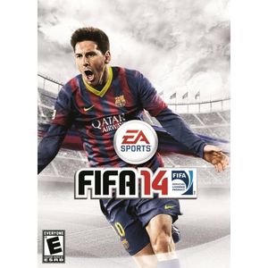 FIFA 14 (PC) poster
