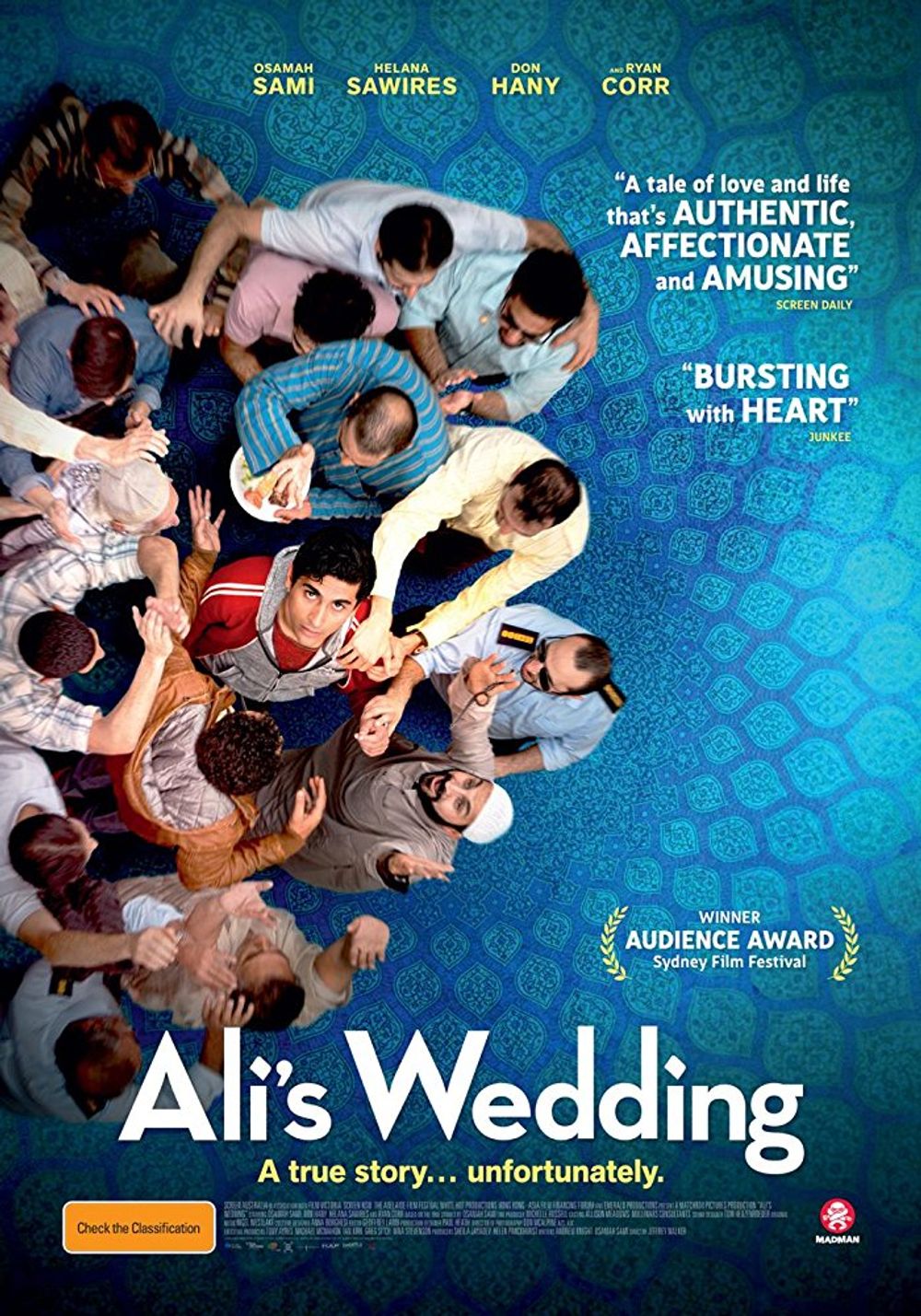 Alis Wedding poster