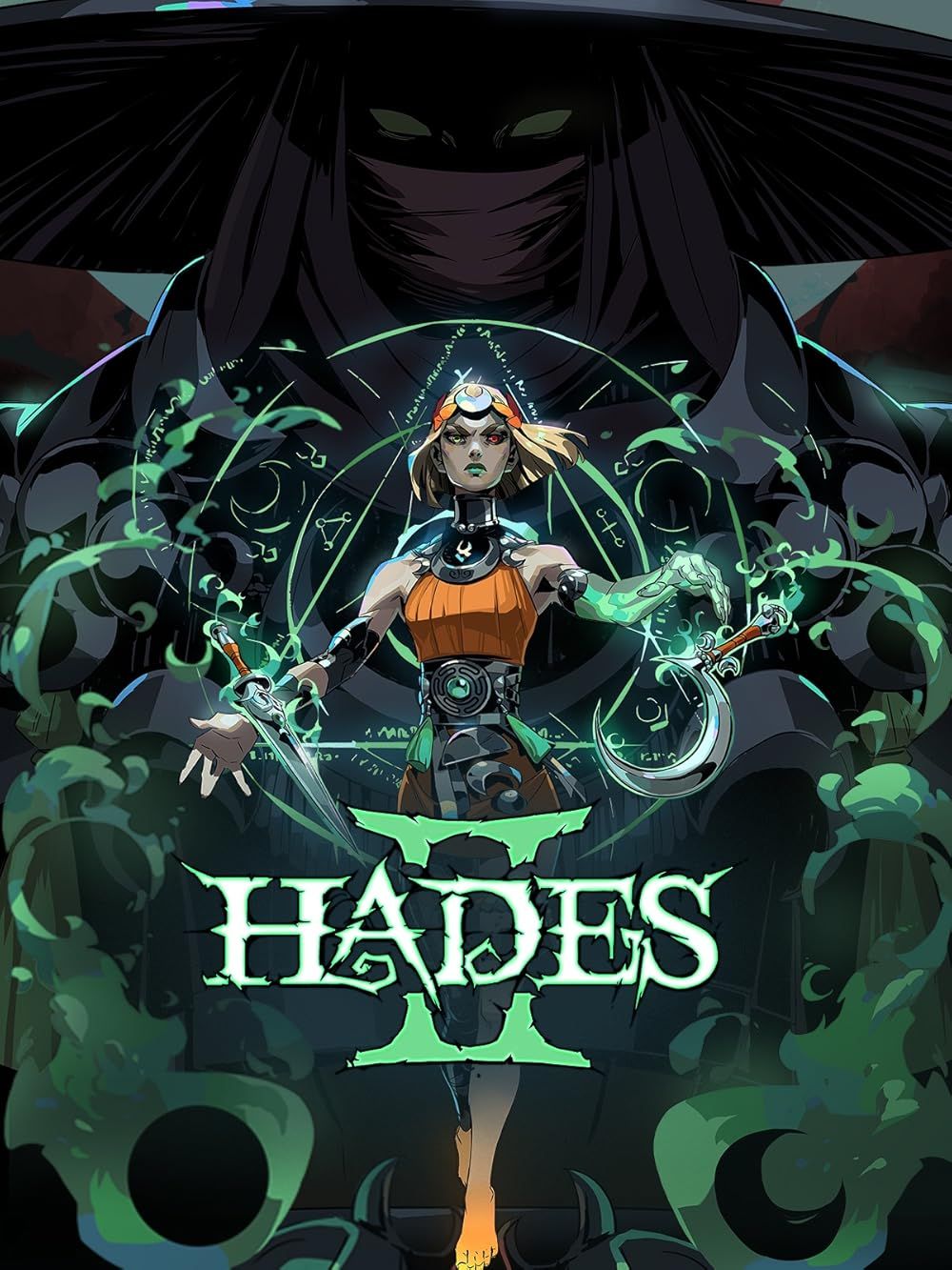 Hades II (v.0.91027) [DODI Repack] poster