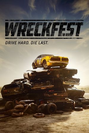Wreckfest poster