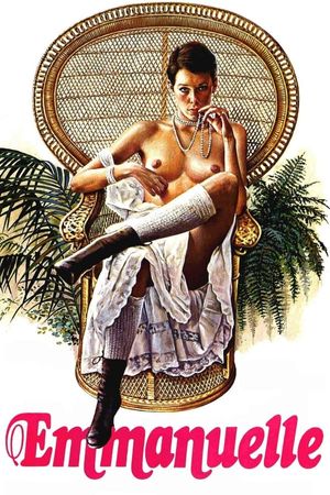 Emmanuelle poster