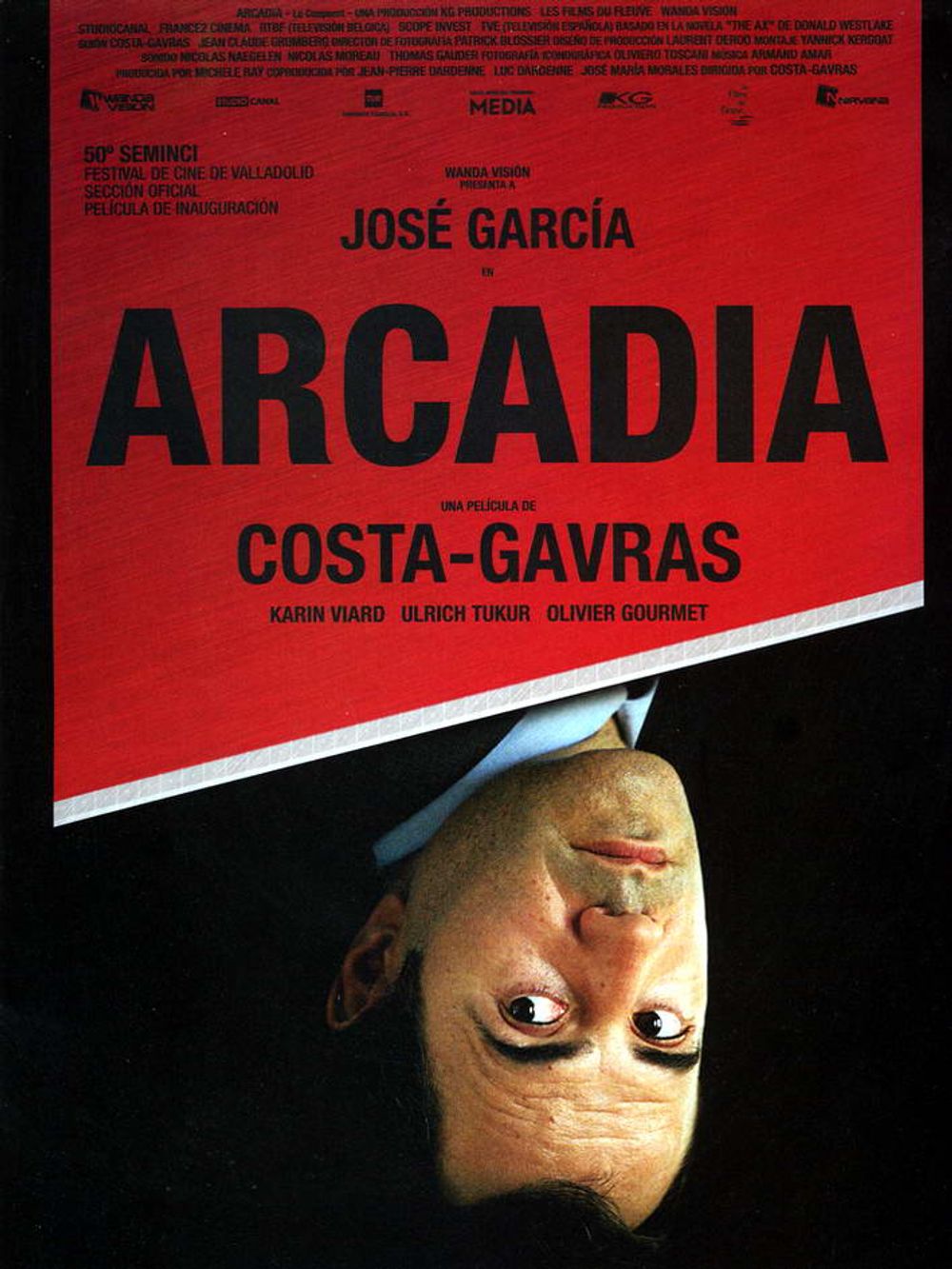 The Ax poster