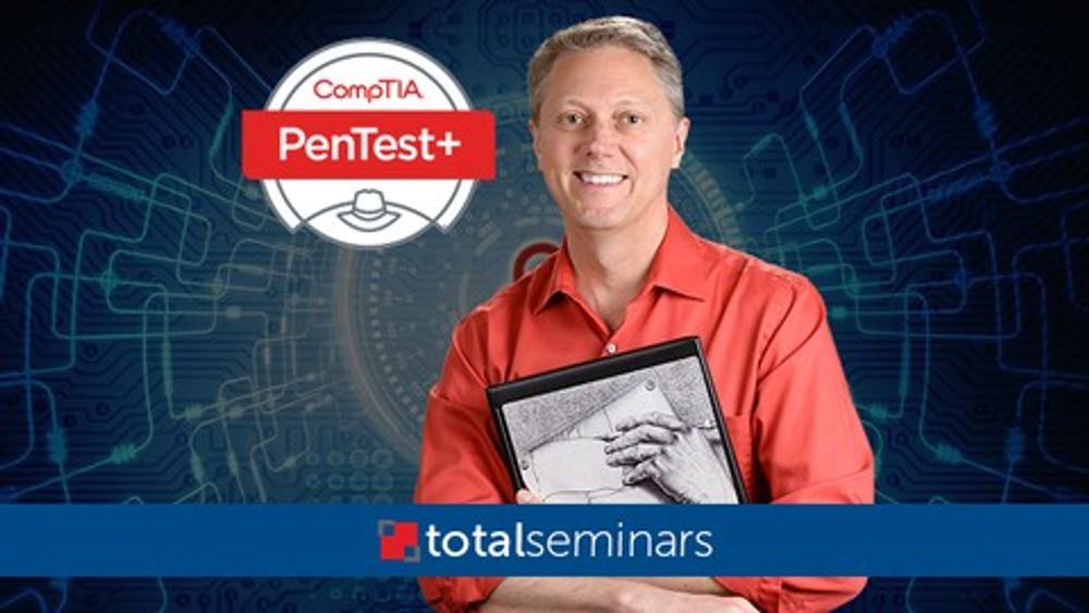 Udemy - TOTAL & poster