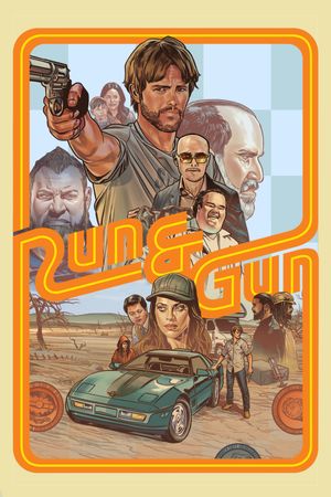 Run & 038; Gun poster