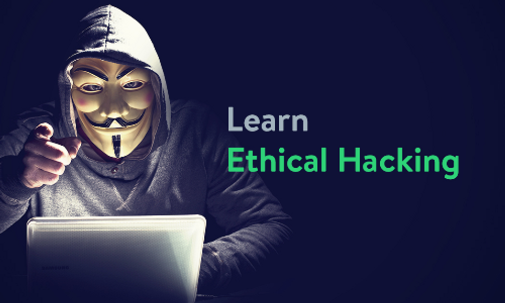 Ethical Hacking & poster