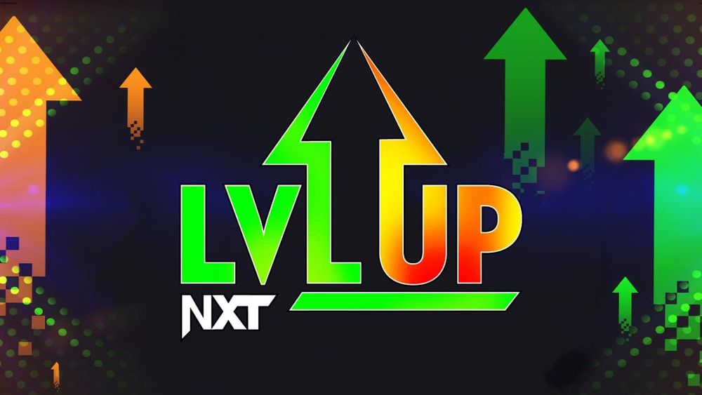 WWE NXT Level Up 2023 09 08 poster