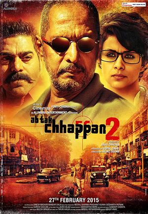 Ab Tak Chhappan 2 poster