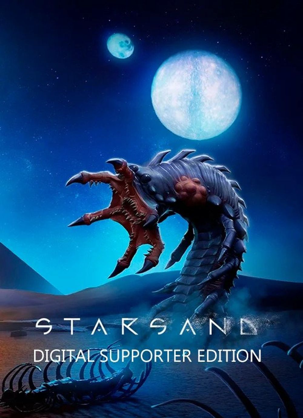 Starsand & poster