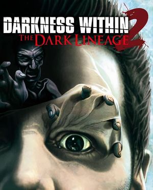 Darkness Within 2 & poster