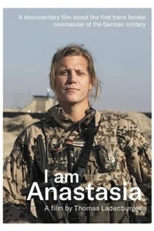 I am Anastasia poster