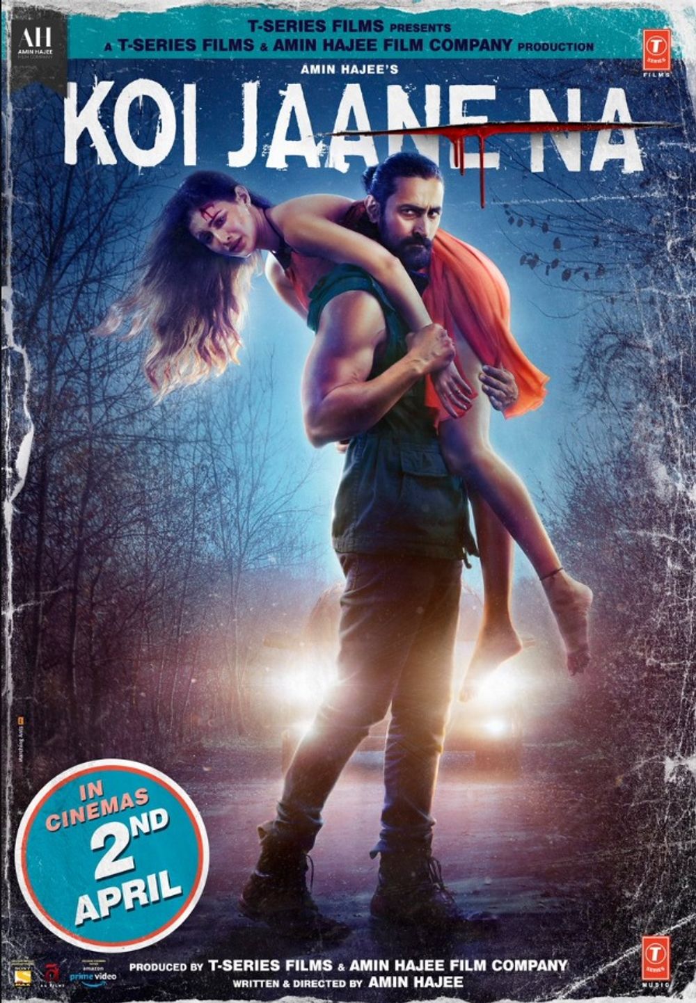 Koi Jaane Na poster