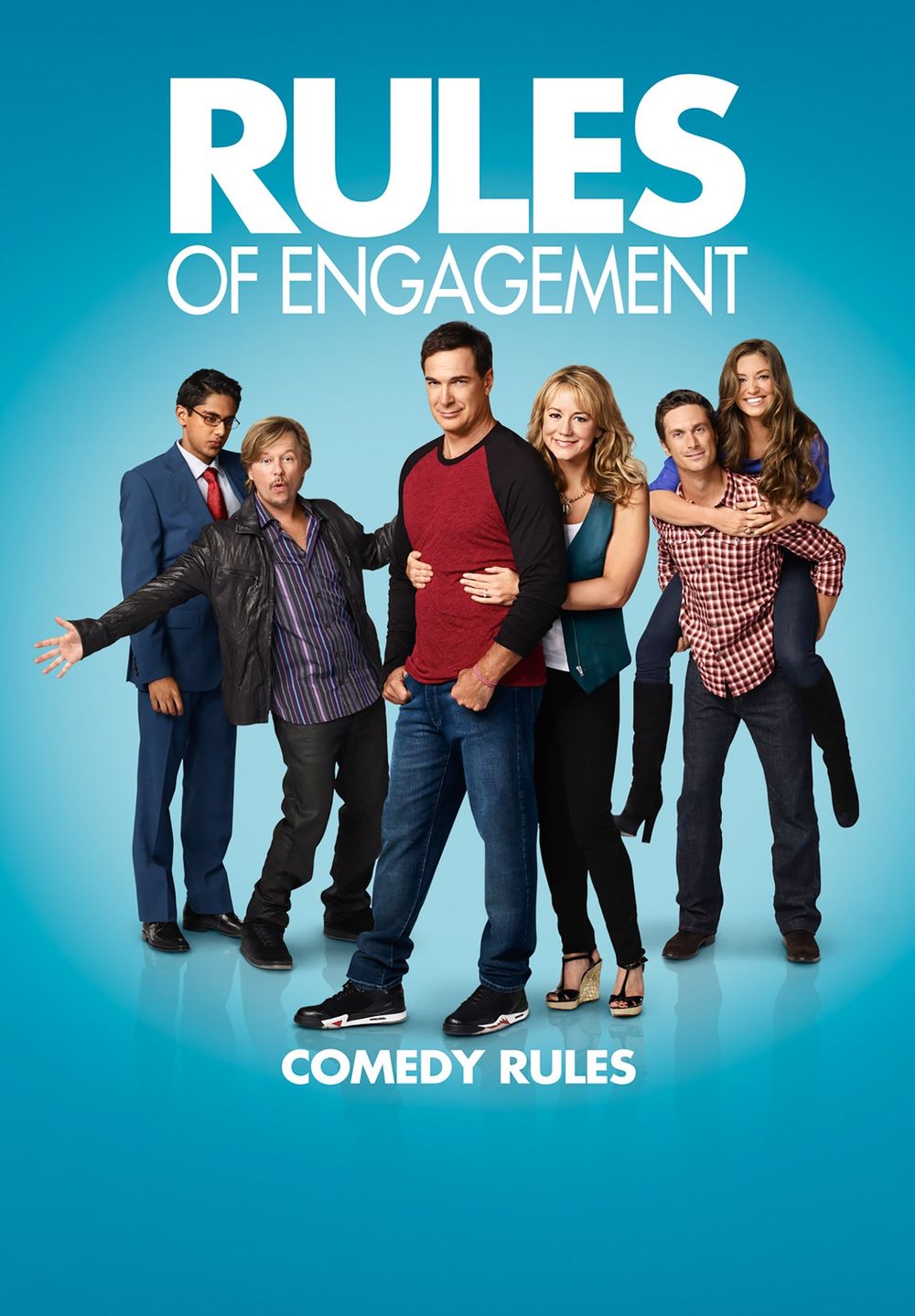 Rules of Engagement poster