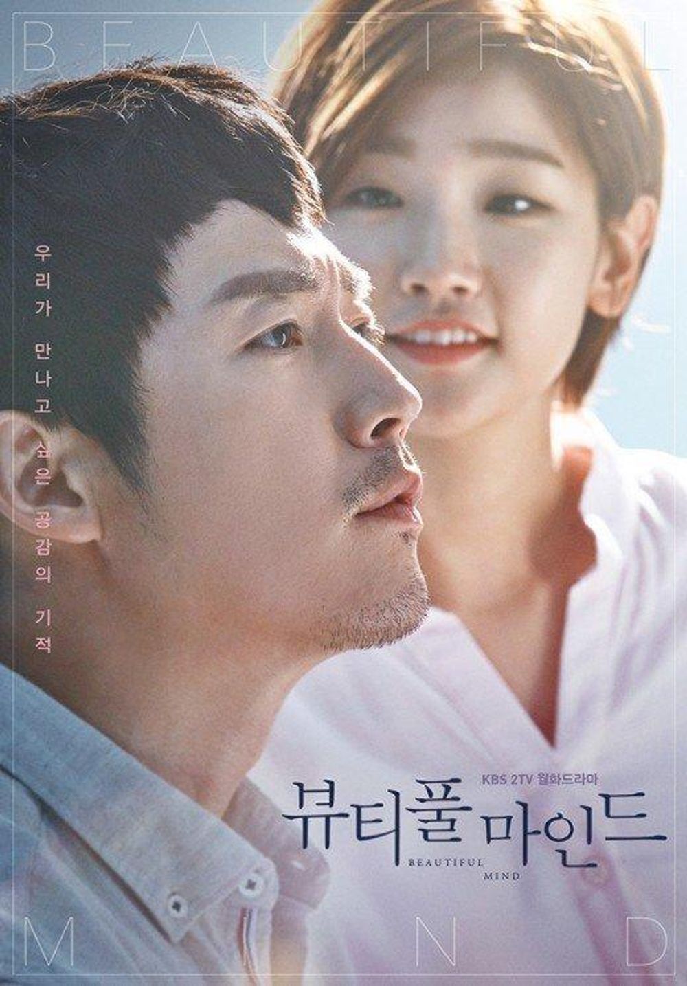 Beautiful Mind poster