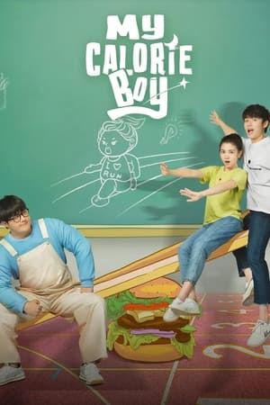 My Calorie Boy poster