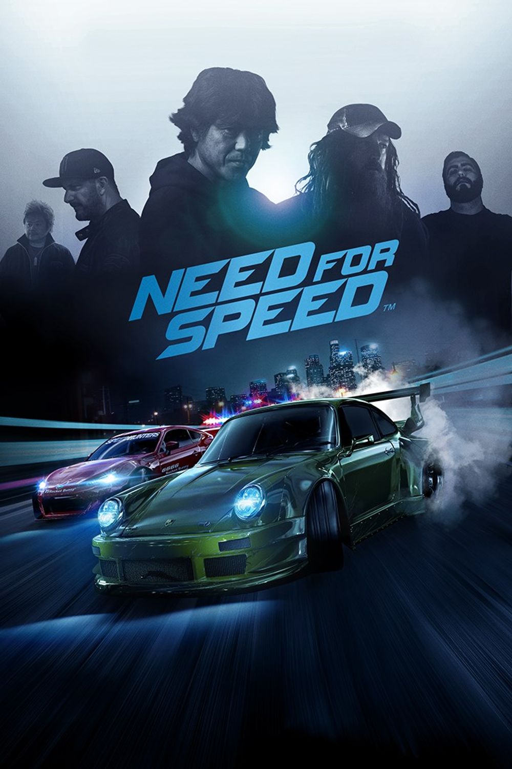 Need for Speed poster