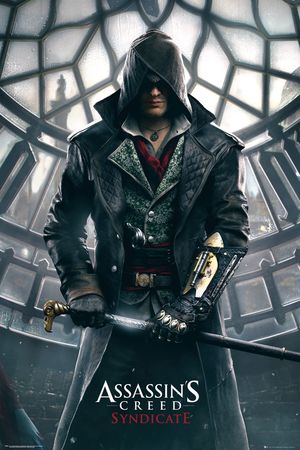Assassin's Creed Syndicate (Uplay Backup December 14, 2025) poster