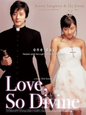 Love, So Divine poster