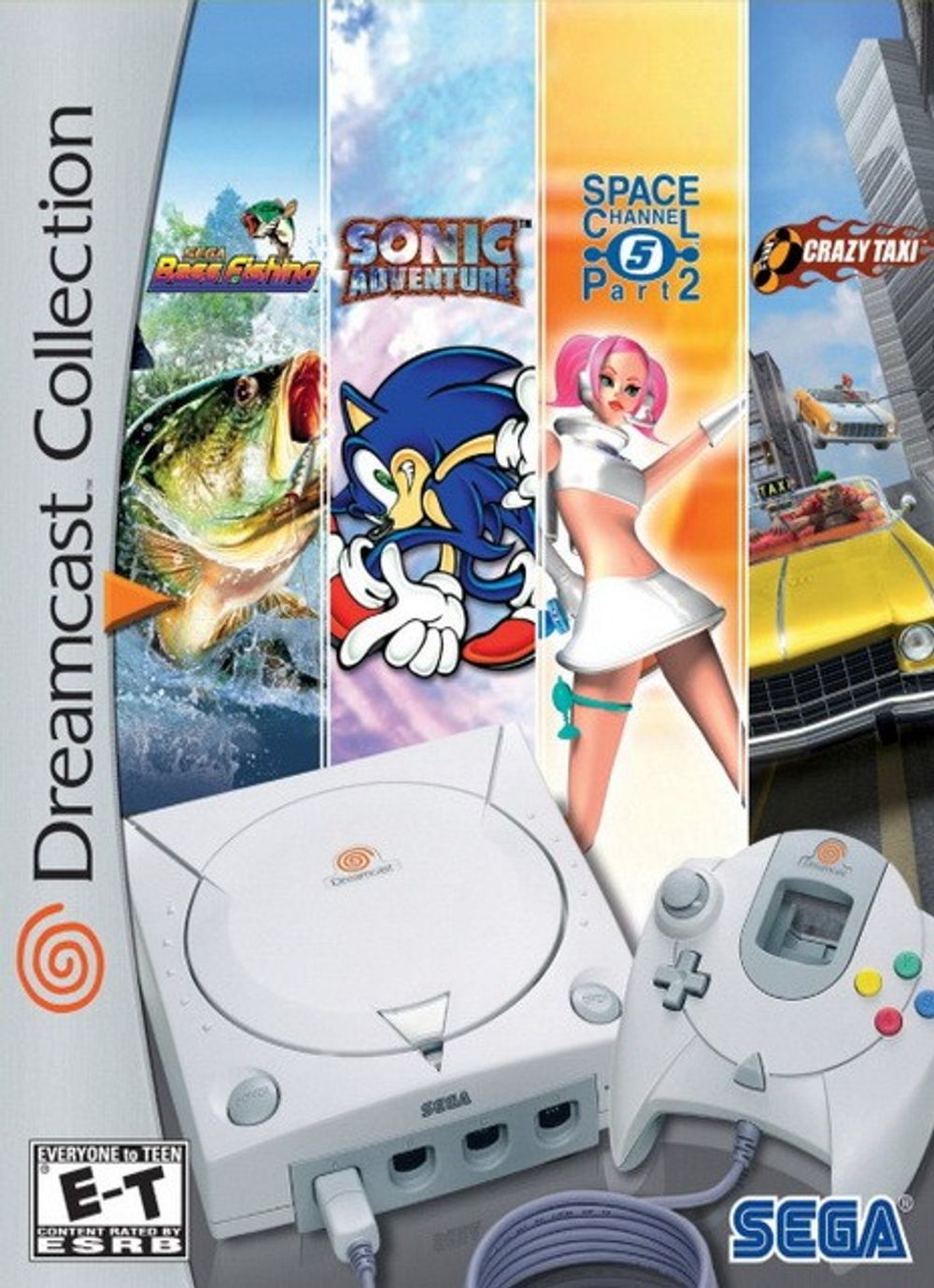 Dreamcast Collection poster