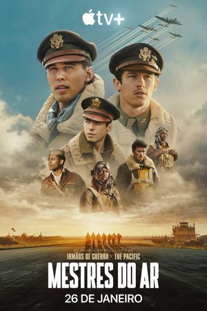 Masters of the Air poster