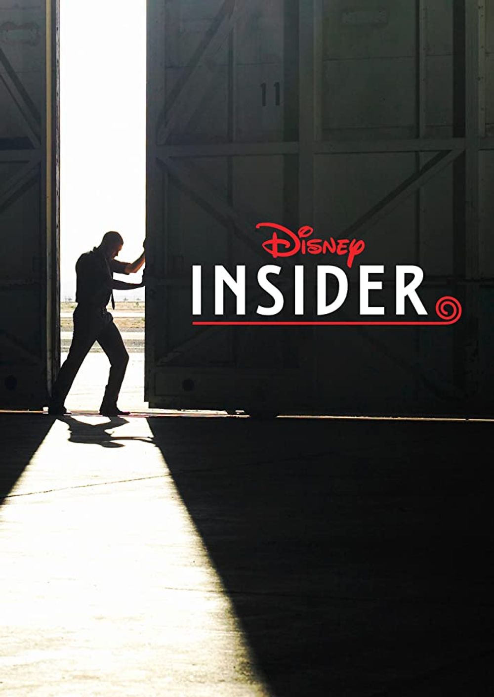 Disney Insider poster