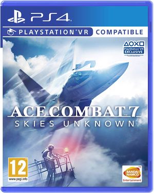 Ace Combat 7 & poster
