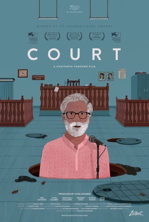 Court poster