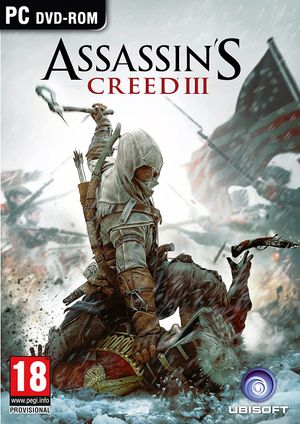 Assassin's Creed III & poster