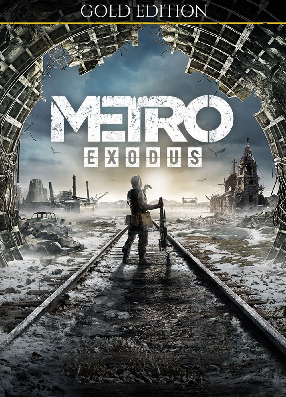 Metro Exodus & poster