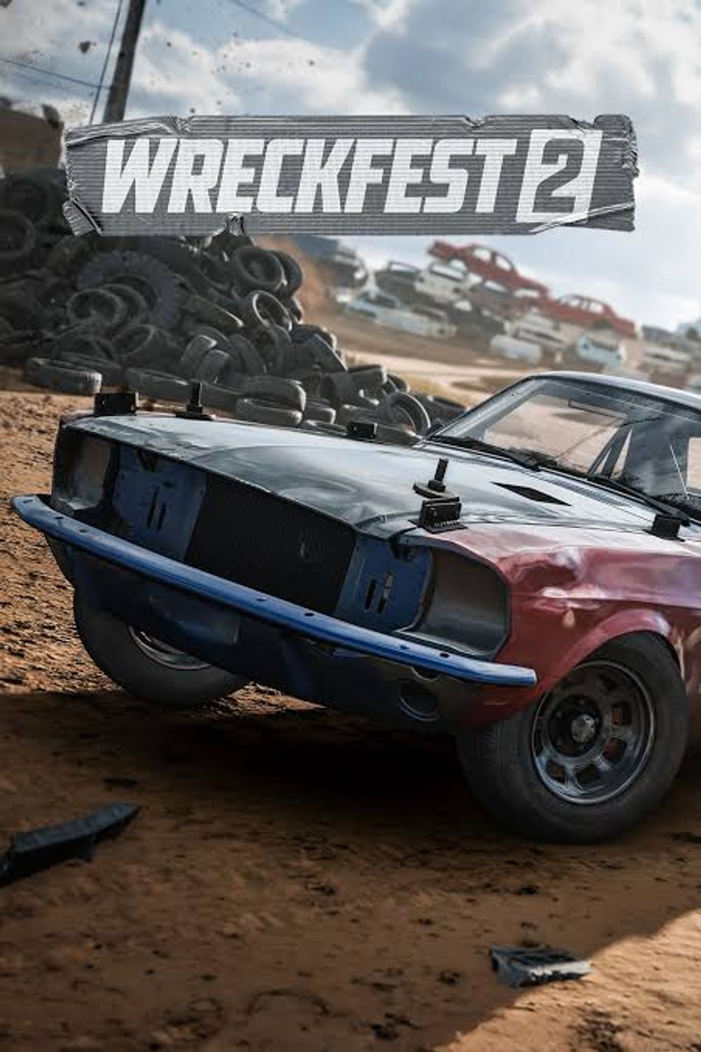 Wreckfest 2 [DODI Repack] poster