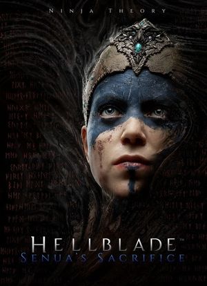 Hellblade & poster