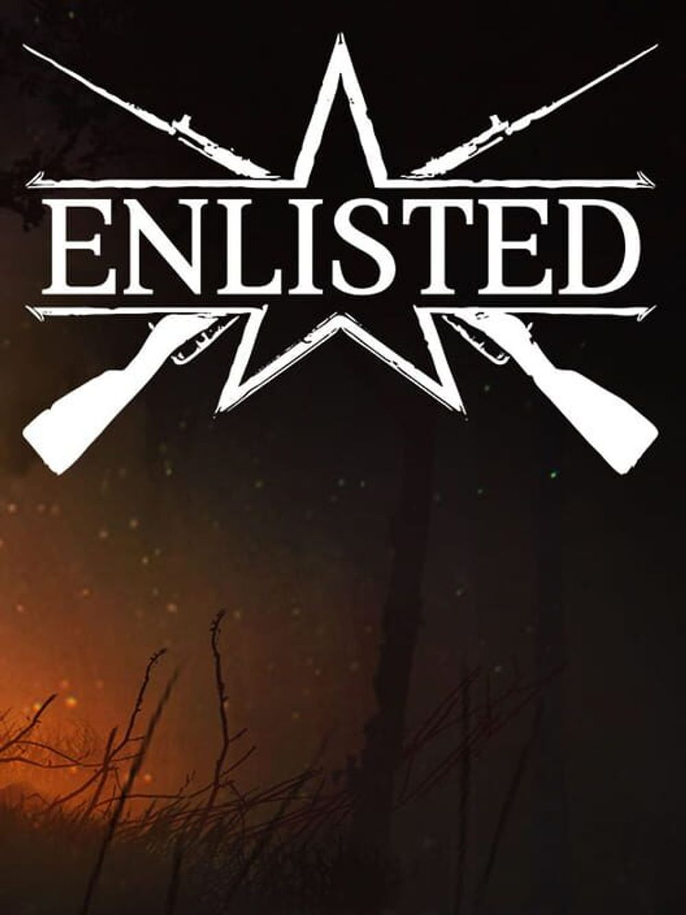 Enlisted poster