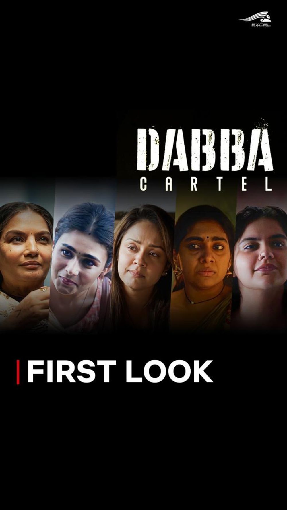 Dabba Cartel poster