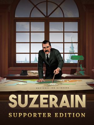 Suzerain - Supporter Edition (v2.0.6) [P2P] poster